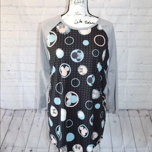 Never worn, Lularoe Randy, Disney themed, size 2XL. In new condition
